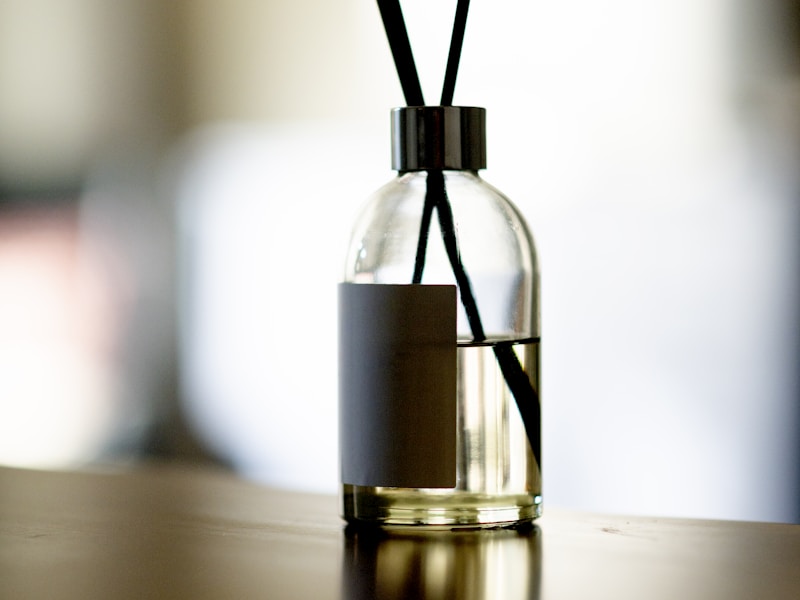 Prickly Pear Seed Oil luxury serum private label — ultra-premium serum in clear glass bottle with gold cap